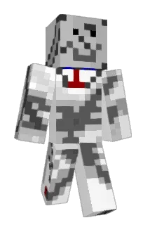 XanderAndTj Minecraft avatar full body