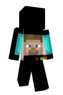 XanderBeta Minecraft avatar full body