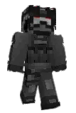 XanderBoi Minecraft avatar full body