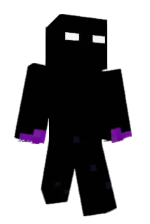 XanderBrink Minecraft avatar full body