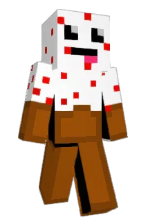 XanderBro Minecraft avatar full body