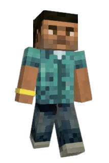 XanderCardenas Minecraft avatar full body