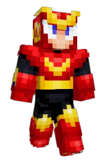 XanderCove Minecraft avatar full body