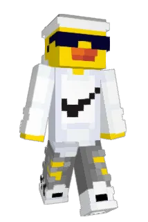 XanderDj11 Minecraft avatar full body