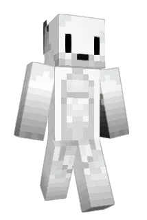XanderTFox Minecraft avatar full body