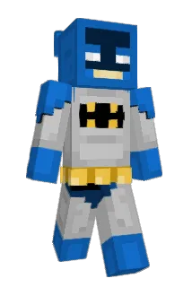 XanderTheGr8 Minecraft avatar full body