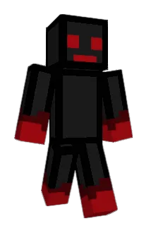 XanderW Minecraft avatar full body