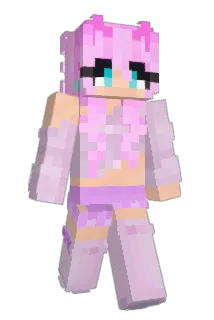 Xander_0404 Minecraft avatar full body