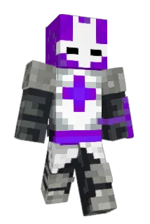Xander_754 Minecraft avatar full body