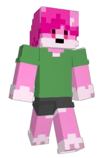 Xander_Dumb Minecraft avatar full body