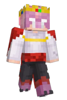 Xanderlorian Minecraft avatar full body