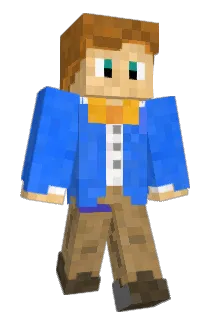 XanderoniPainter Minecraft avatar full body