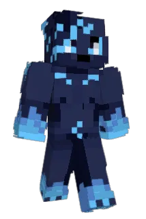 Xanderora Minecraft avatar full body