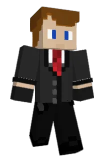 Xanderr2008 Minecraft avatar full body