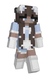 Xanderrrr25 Minecraft avatar full body