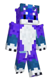 Xandersthebest Minecraft avatar full body