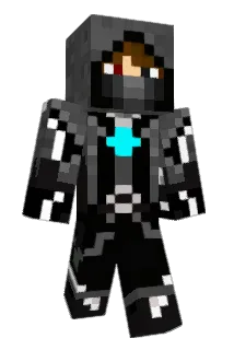 Xandertheexiled Minecraft avatar full body