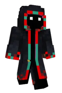Xandertjeeh123 Minecraft avatar full body