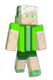 Xandi2000 Minecraft avatar full body