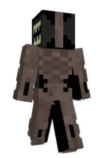 Xandl7 Minecraft avatar full body