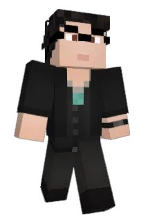 Xandoor0701 Minecraft avatar full body