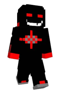 Xandosh Minecraft avatar full body