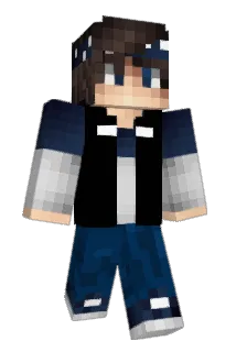 Xandr_TS Minecraft avatar full body