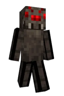 Xandrathii Minecraft avatar full body