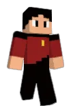 Xandreth Minecraft avatar full body
