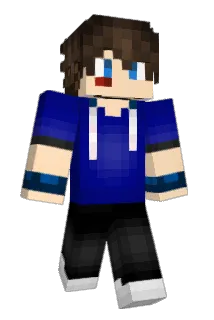 Xandreyyy_ Minecraft avatar full body