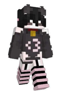 Xandriana2 Minecraft avatar full body
