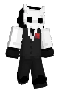 XandryK Minecraft avatar full body