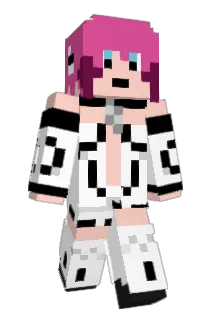 Xaneas Minecraft avatar full body