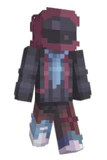 Xanectric_ Minecraft avatar full body