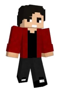 Xango_ Minecraft avatar full body
