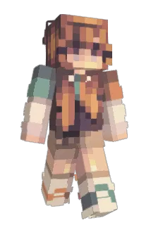 Xani211 Minecraft avatar full body