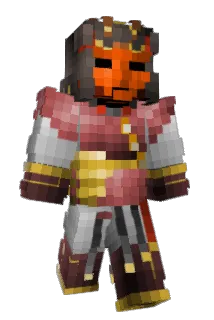 Xanick Minecraft avatar full body