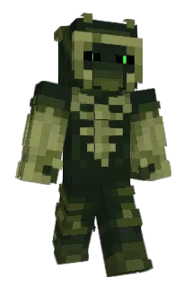 Xanimaz Minecraft avatar full body