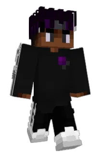 Xanjiz Minecraft avatar full body