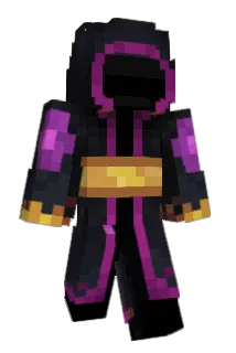Xanmal Minecraft avatar full body