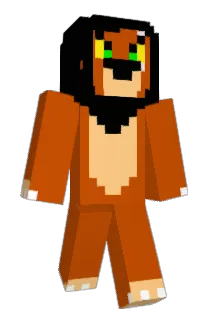 Xanman4444 Minecraft avatar full body
