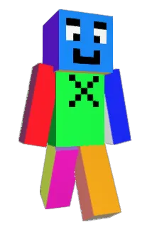 Xanman9022 Minecraft avatar full body