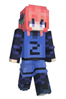 Xanna69 Minecraft avatar full body