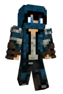 Xannilea Minecraft avatar full body