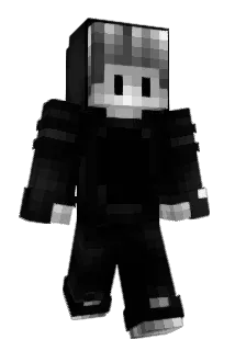 Xanosche Minecraft avatar full body