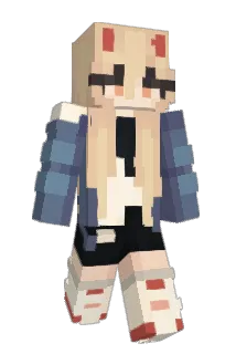 Xanoss99 Minecraft avatar full body