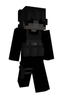 Xanssss Minecraft avatar full body