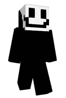 Xansu Minecraft avatar full body