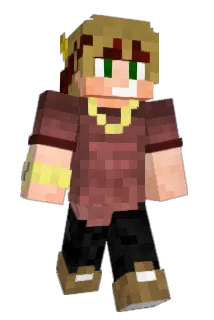 XantaresBENREN Minecraft avatar full body