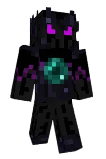 Xanthala Minecraft avatar full body